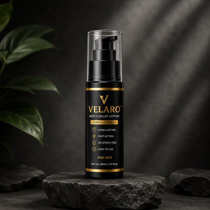 VELARO™ MEN’S DELAY LOTION