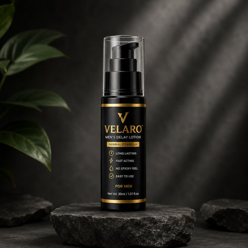VELARO™ MEN’S DELAY LOTION