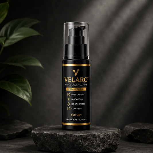 VELARO™ MEN’S DELAY LOTION