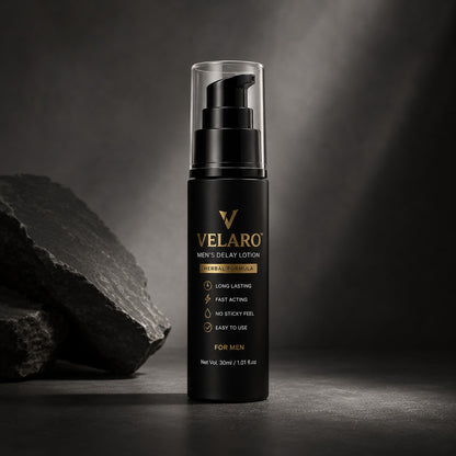 VELARO™ MEN’S DELAY LOTION