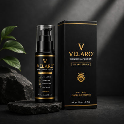 VELARO™ MEN’S DELAY LOTION