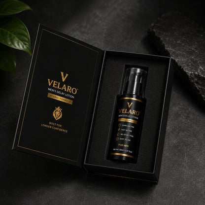 VELARO™ MEN’S DELAY LOTION